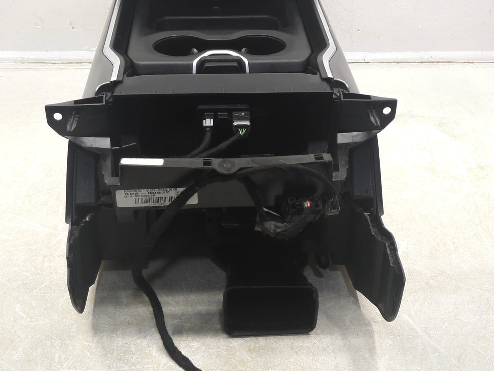 2019 - 2024 Dodge Ram Center Console, Big Horn 1500 DT #1838 | Picture # 4 | OEM Seats