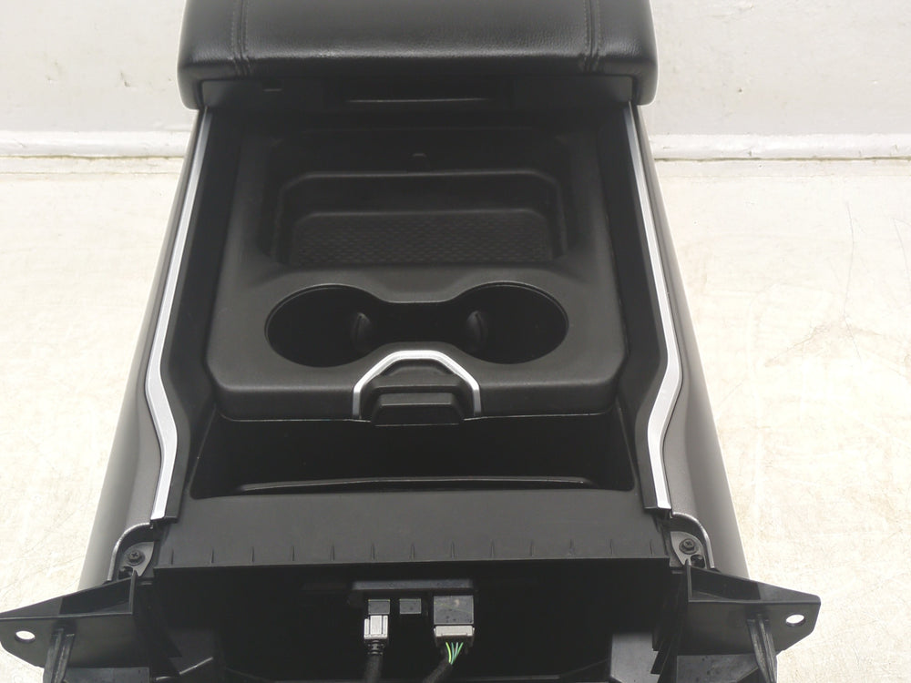 2019 - 2024 Dodge Ram Center Console, Big Horn 1500 DT #1838 | Picture # 5 | OEM Seats