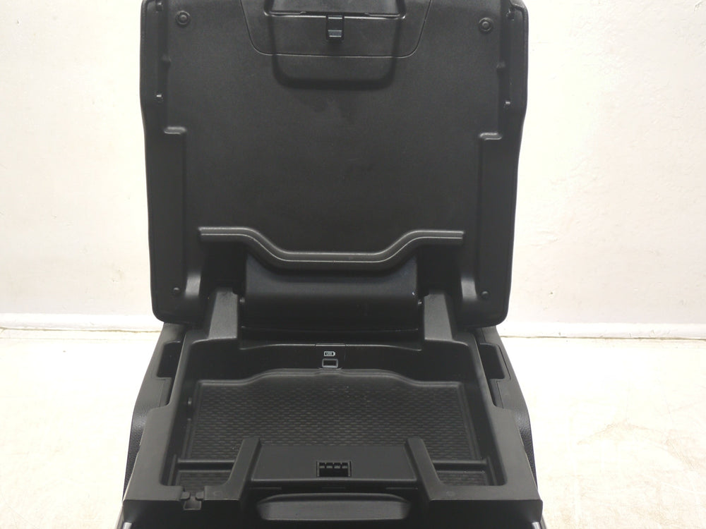 2019 - 2024 Dodge Ram Center Console, Big Horn 1500 DT #1838 | Picture # 8 | OEM Seats