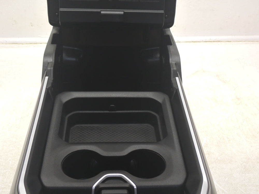 2019 - 2024 Dodge Ram Center Console, Big Horn 1500 DT #1838 | Picture # 9 | OEM Seats