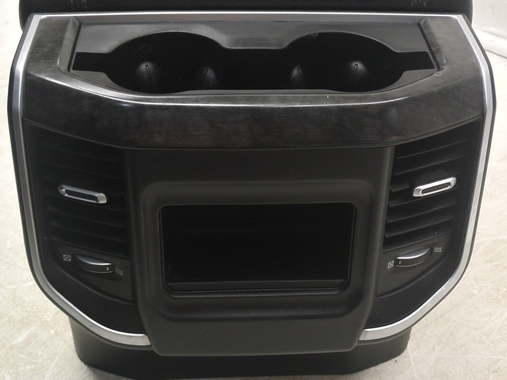 2019 - 2024 Dodge Ram Center Console, Big Horn 1500 DT #1838 | Picture # 11 | OEM Seats