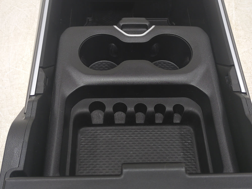 2019 - 2024 Dodge Ram Center Console, Big Horn 1500 DT #1838 | Picture # 15 | OEM Seats