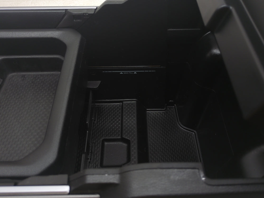 2019 - 2024 Dodge Ram Center Console, Big Horn 1500 DT #1838 | Picture # 19 | OEM Seats