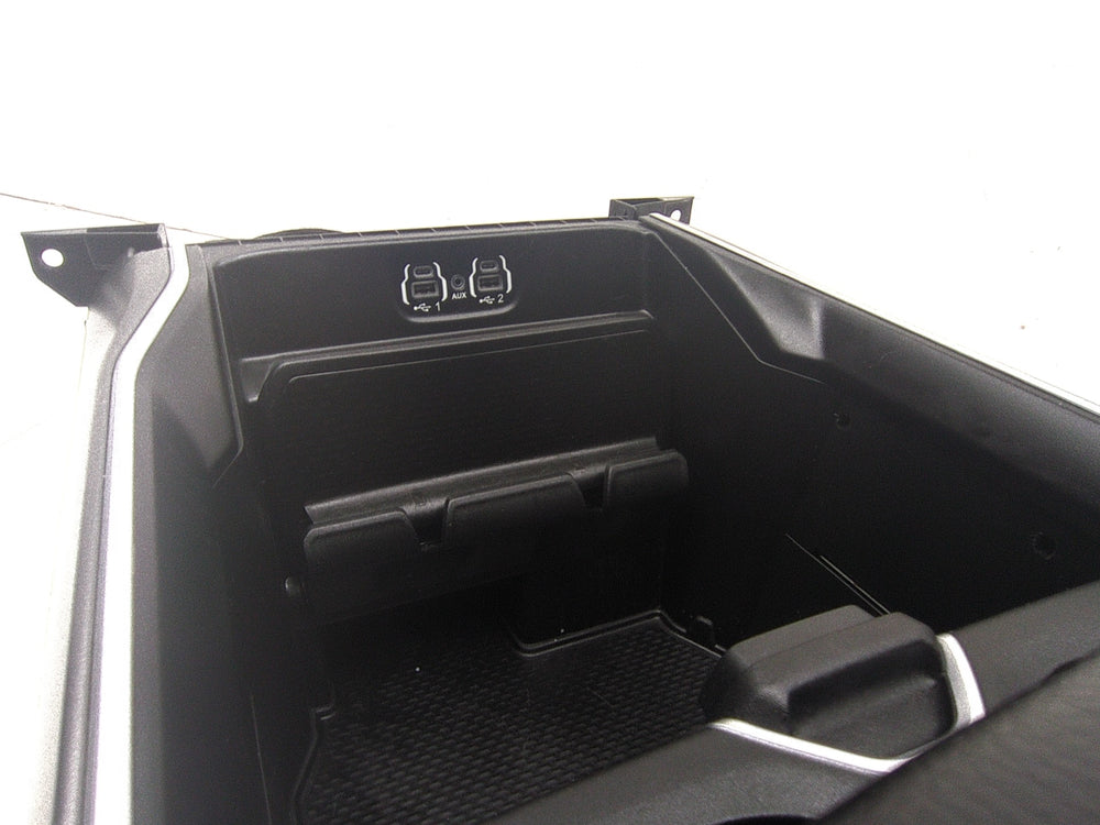 2019 - 2024 Dodge Ram Center Console, Big Horn 1500 DT #1838 | Picture # 21 | OEM Seats