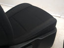 2019 - 2024 GMC Sierra Chevy Silverado Front Seats, Black Cloth, Manual #1837 | Picture # 24 | OEM Seats
