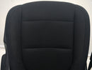 2019 - 2024 GMC Sierra Chevy Silverado Front Seats, Black Cloth, Manual #1837 | Picture # 24 | OEM Seats