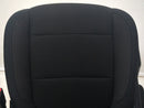 2019 - 2024 GMC Sierra Chevy Silverado Front Seats, Black Cloth, Manual #1837 | Picture # 24 | OEM Seats