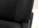 2019 - 2024 GMC Sierra Chevy Silverado Front Seats, Black Cloth, Manual #1837 | Picture # 24 | OEM Seats