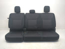 2023 - 2024 Ford F150 Cloth Rear Seats, Crew Cab Black Cloth #1561 | Picture # 19 | OEM Seats