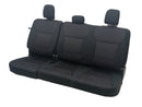 2023 - 2024 Ford F150 Cloth Rear Seats, Crew Cab Black Cloth #1561 | Picture # 19 | OEM Seats