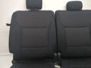 2023 - 2024 Ford F150 Cloth Rear Seats, Crew Cab Black Cloth #1561 | Picture # 19 | OEM Seats