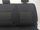2023 - 2024 Ford F150 Cloth Rear Seats, Crew Cab Black Cloth #1561 | Picture # 19 | OEM Seats