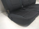 2023 - 2024 Ford F150 Cloth Rear Seats, Crew Cab Black Cloth #1561 | Picture # 19 | OEM Seats