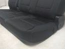 2023 - 2024 Ford F150 Cloth Rear Seats, Crew Cab Black Cloth #1561 | Picture # 19 | OEM Seats