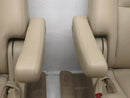 2007 - 2014 Chevy Suburban Yukon XL Rear Bucket Seats, Tan Leather, #1826 | Picture # 21 | OEM Seats