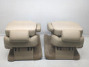 2007 - 2014 Chevy Suburban Yukon XL Rear Bucket Seats, Tan Leather, #1826 | Picture # 21 | OEM Seats
