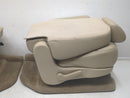 2007 - 2014 Chevy Suburban Yukon XL Rear Bucket Seats, Tan Leather, #1826 | Picture # 21 | OEM Seats