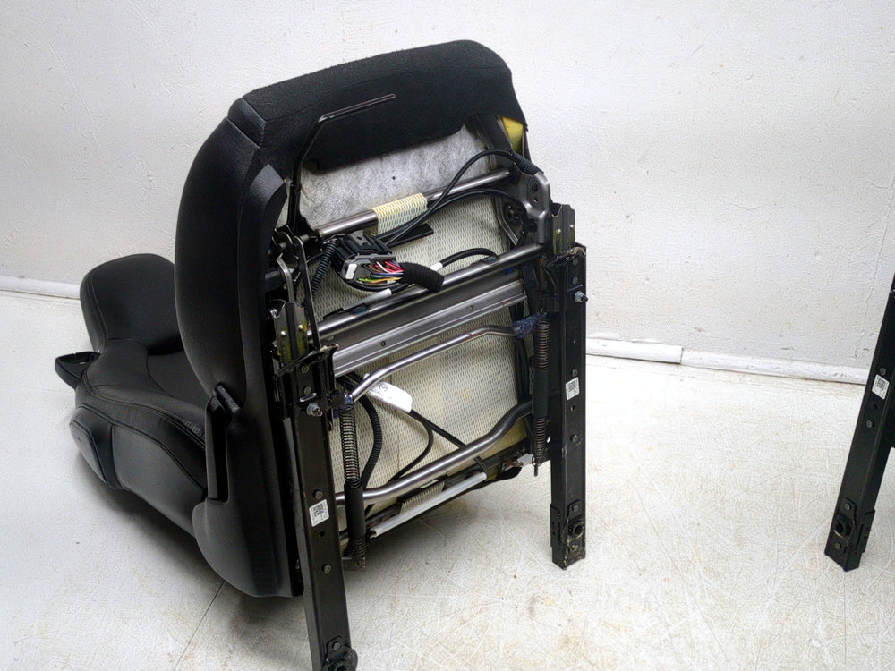 2015 - 2024 Mazda Miata Black Leather Seats w/ Bose Speakers #1823 | Picture # 22 | OEM Seats
