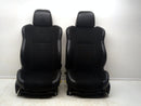 2011 - 2023 Dodge Charger SRT Front Seats, Black Suede Leather, Heat Cool #1822 | Picture # 17 | OEM Seats