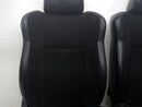 2011 - 2023 Dodge Charger SRT Front Seats, Black Suede Leather, Heat Cool #1822 | Picture # 17 | OEM Seats