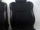 2011 - 2023 Dodge Charger SRT Front Seats, Black Suede Leather, Heat Cool #1822 | Picture # 17 | OEM Seats