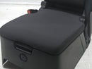 2019 - 2024 Chevy Silverado Jump Seat, Black Cloth, w/ Top & Lower Storage #1817 | Picture # 19 | OEM Seats
