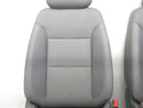 2019 - 2024 GMC Sierra Chevy Silverado Front Seats, Gideon Cloth, Powered #1815 | Picture # 20 | OEM Seats