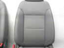 2019 - 2024 GMC Sierra Chevy Silverado Front Seats, Gideon Cloth, Powered #1815 | Picture # 20 | OEM Seats