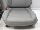 2019 - 2024 GMC Sierra Chevy Silverado Front Seats, Gideon Cloth, Powered #1815 | Picture # 20 | OEM Seats