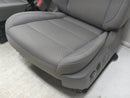 2019 - 2024 GMC Sierra Chevy Silverado Front Seats, Gideon Cloth, Powered #1815 | Picture # 20 | OEM Seats