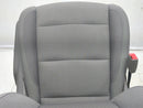 2019 - 2024 GMC Sierra Chevy Silverado Front Seats, Gideon Cloth, Powered #1815 | Picture # 20 | OEM Seats