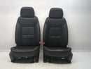 2019 - 2024 Chevy Silverado Front Seats, LTZ Black Leather w/ Heat & Cool #1814 | Picture # 23 | OEM Seats