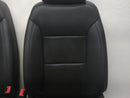 2019 - 2024 Chevy Silverado Front Seats, LTZ Black Leather w/ Heat & Cool #1814 | Picture # 23 | OEM Seats