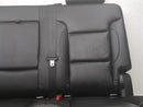 2015 - 2020 Chevy Tahoe GMC Yukon Rear Second Row Bench Seat, Black Leather #1813 | Picture # 25 | OEM Seats