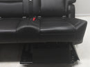 2015 - 2020 Chevy Tahoe GMC Yukon Rear Second Row Bench Seat, Black Leather #1813 | Picture # 25 | OEM Seats
