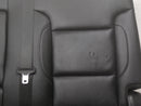 2015 - 2020 Chevy Tahoe GMC Yukon Rear Second Row Bench Seat, Black Leather #1813 | Picture # 25 | OEM Seats
