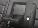 2015 - 2020 Chevy Tahoe GMC Yukon Rear Second Row Bench Seat, Black Leather #1813 | Picture # 25 | OEM Seats