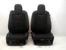 2010 - 2015 Chevy Camaro Seats, Front, Black Cloth, Manual #1812 | Picture # 23 | OEM Seats