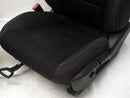 2010 - 2015 Chevy Camaro Seats, Front, Black Cloth, Manual #1812 | Picture # 23 | OEM Seats