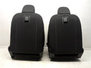 2010 - 2015 Chevy Camaro Seats, Front, Black Cloth, Manual #1812 | Picture # 23 | OEM Seats