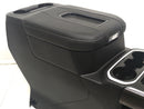 2019 - 2024 Chevy Silverado Center Console, w/ Rear Seat Heat, Wood, Black #1811 | Picture # 22 | OEM Seats