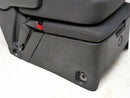 2019 - 2024 Chevy Silverado Jump Seat, Black Cloth, w/ Top & Lower Storage #1809 | Picture # 21 | OEM Seats