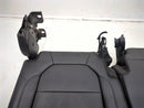 2019 - 2024 Chevy Silverado Rear Seats, LTZ Black Leather w/ Seat Storage #1807 | Picture # 18 | OEM Seats