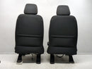 2007 - 2018 Jeep Wrangler Seats, Heated Black Cloth Sahara Unlimited JK #1808 | Picture # 20 | OEM Seats