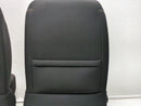 2007 - 2018 Jeep Wrangler Seats, Heated Black Cloth Sahara Unlimited JK #1808 | Picture # 20 | OEM Seats