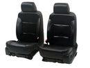 2015 - 2020 Chevy Tahoe Suburban Front Seats, Heated Black Leather LT #1805 | Picture # 20 | OEM Seats