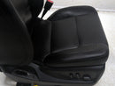 2015 - 2020 Chevy Tahoe Suburban Front Seats, Heated Black Leather LT #1805 | Picture # 20 | OEM Seats