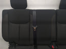 2007 - 2018 Jeep Wrangler JK Unlimited Rear Seat, Sahara Black Cloth #1803 | Picture # 14 | OEM Seats