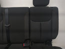 2007 - 2018 Jeep Wrangler JK Unlimited Rear Seat, Sahara Black Cloth #1803 | Picture # 14 | OEM Seats