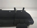 2007 - 2018 Jeep Wrangler JK Unlimited Rear Seat, Sahara Black Cloth #1803 | Picture # 14 | OEM Seats